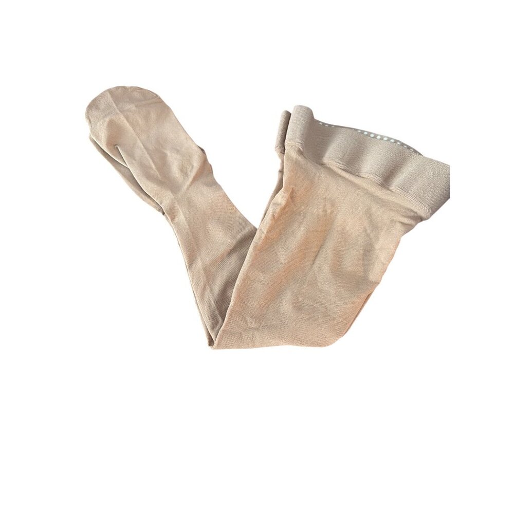 Mediven Assure Compression Stockings Thigh High 20-30mmHg Normal Beige Sz M NWOT